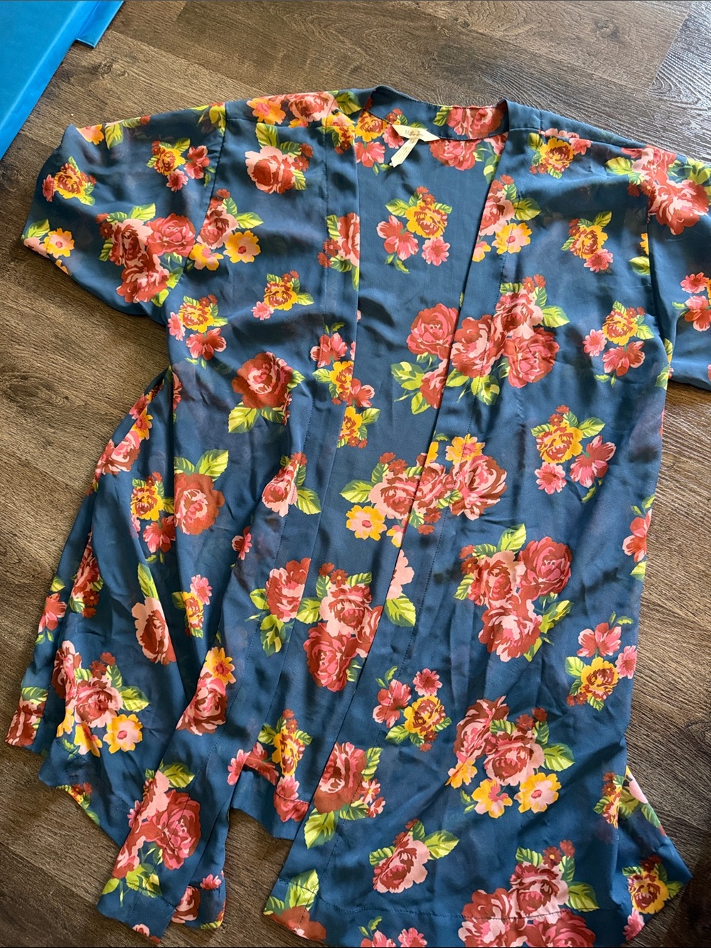 Matilda Jane Watch the Sunrise Kimono Xs/s